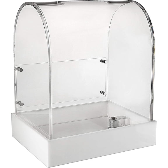 MCB Premium Design Quality Donation Box With Built-in Sign Holder (Big)