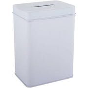 MCB Tin Donation Box  Tip Container  Coin Collection Box  Ticket Box Pack of 10