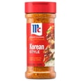 thumbnail image 1 of McCormick Korean Style Seasoning, 5.96 oz Bottle, 1 of 22