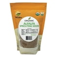 thumbnail image 1 of MCCABE ORGANIC ALFALFA MICROGREENS | FRESH AND NUTRIENT-RICH HOME CULTIVATION |CULTIVATE FRESH AND NUTRIENT-RICH MICROGREENS | ELEVATE YOUR PLATE WITH, 1 of 6