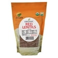 thumbnail image 1 of MCCABE ORGANIC RED LENTILS: A VERSATILE AND NUTRIENT-RICH KITCHEN STAPLE | USDA CERTIFIED ORGANIC | PRODUCT OF USA  1-POUND | ENJOYING WHOLESOME COOKING WITH, 1 of 5