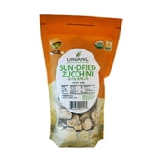 MCCABE ORGANIC SUN-DRIED ZUCCHINI | A FLAVORFUL AND NUTRIENT-RICH DELIGHT FOR YOUR CULINARY CREATIONS | HEALTHY LIFESTYLE, VEGAN | | USDA CERTIFIED