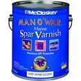 thumbnail image 1 of McCloskey Man O War Spar Varnish Satin Gloss - Water-Resistant - 1 gal, 1 of 1