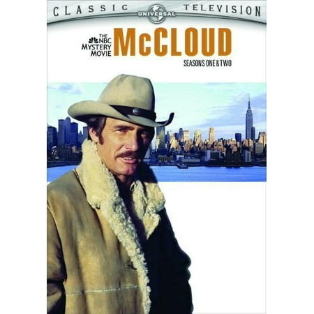 MCCLOUD - SEASONS 1 & 2