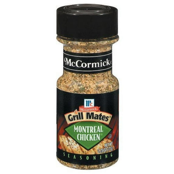 MCCORMICK SEASONING GRILL MATES MONTREAL CHICKEN (Pack of 16)