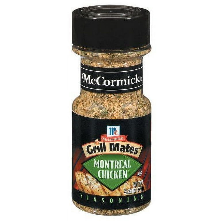 Grill mates 2025 chicken seasoning