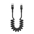 thumbnail image 1 of MCDODO Retractable CA-1960 Type-C to Lightning PD 36W Fast Charging Cable Mobile Phone Charging Data Transmission Cord, 1 of 5
