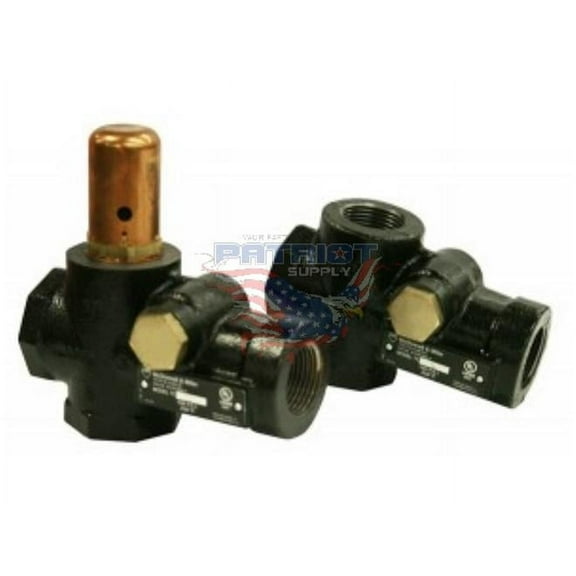 MCDONNELL & MILLER 195000 TEST-N-CHECK VALVES, SET OF 2 Part # TC-4