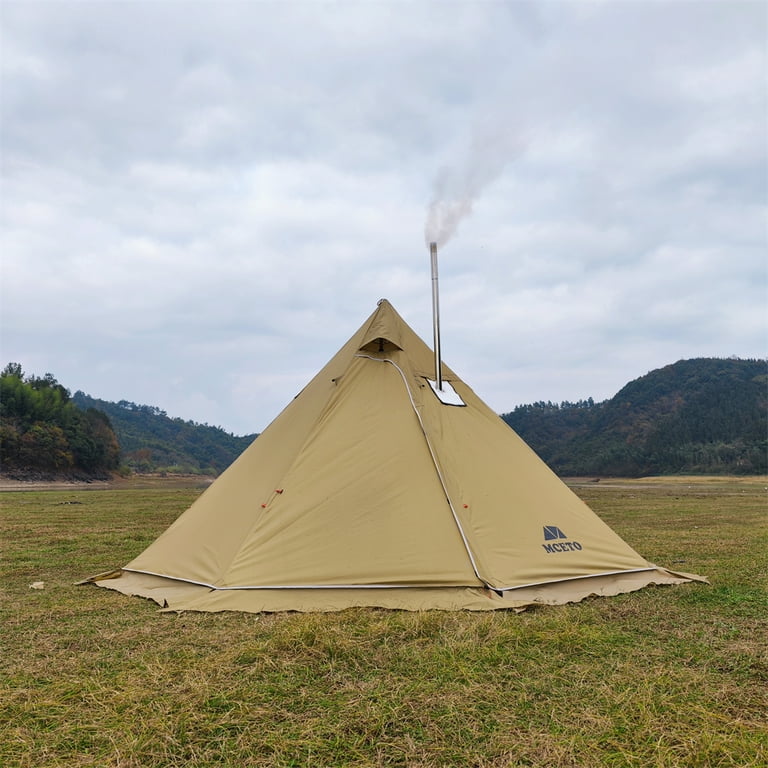 6 person teepee tent best sale