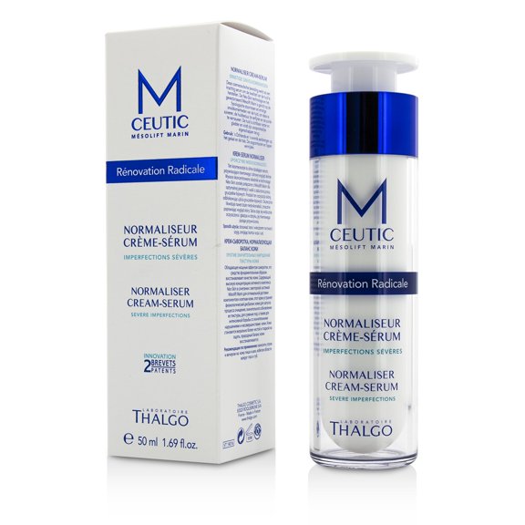 MCEUTIC Normalizer Face Cream-Serum 1.69oz