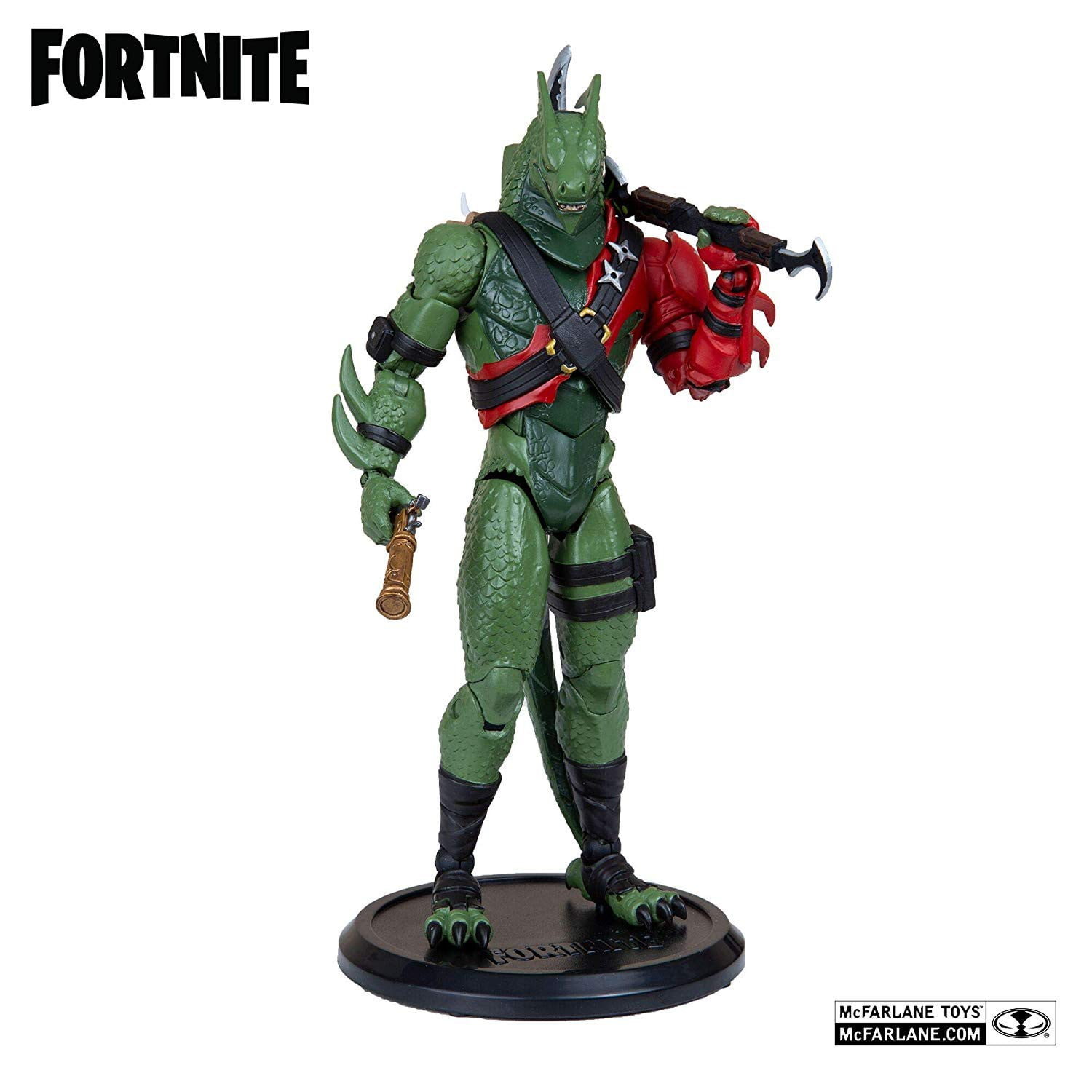 MCFARLANE TOYS MCFARLANE - FORTNITE 7" DELUXE FIGURE HYBRID S3