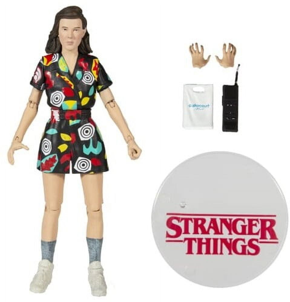 MCFARLANE TOYS MCFARLANE STRANGER THINGS 4 DELUXE 7" FIGURES - ELEVEN 3