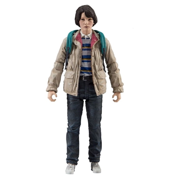 MCFARLANE STRANGER THINGS - DELUXE 7" FIGURES - MIKE