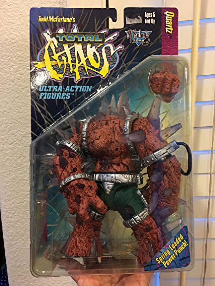 MCFARLANE - TOTAL CHAOS 