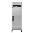 thumbnail image 1 of Maxx Cold Single Door Reach-In Freezer, Top Mount, 27"W, 23 cu. ft. Storage Capacity, Energy Star Rated, in Stainless Steel (MCFT-23FDHC), 1 of 6