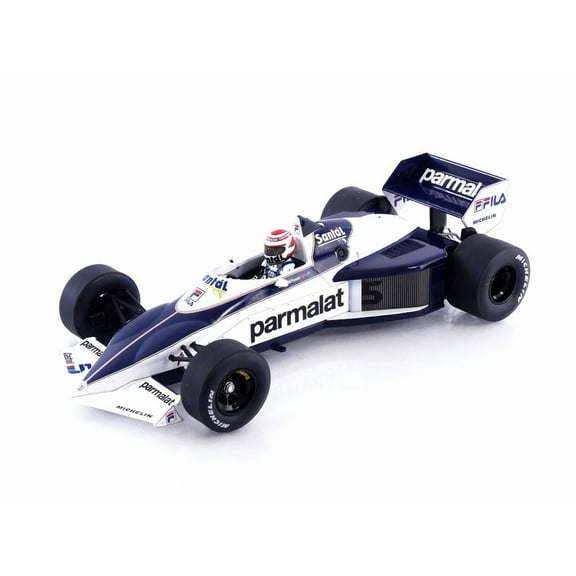 MCG 1/18 - BRABHAM BT52 - Brazilian GP 1983 (N. Piquet)
