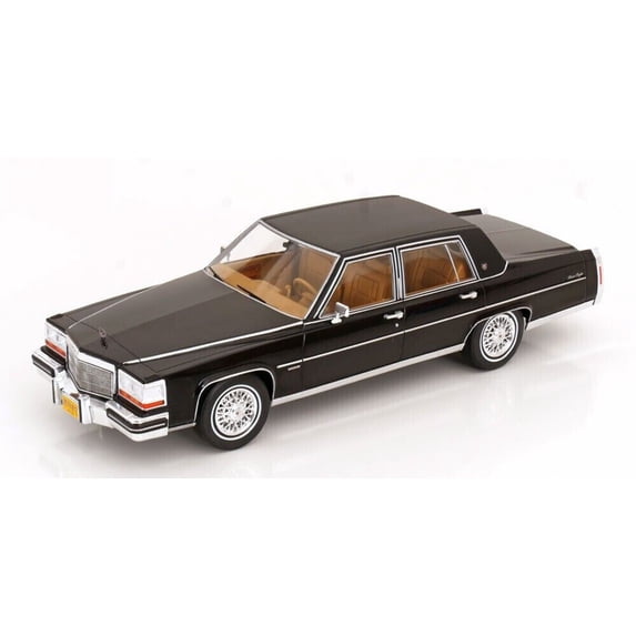 MCG - CADILLAC Fleetwood Brougham - 1982 - 1/18