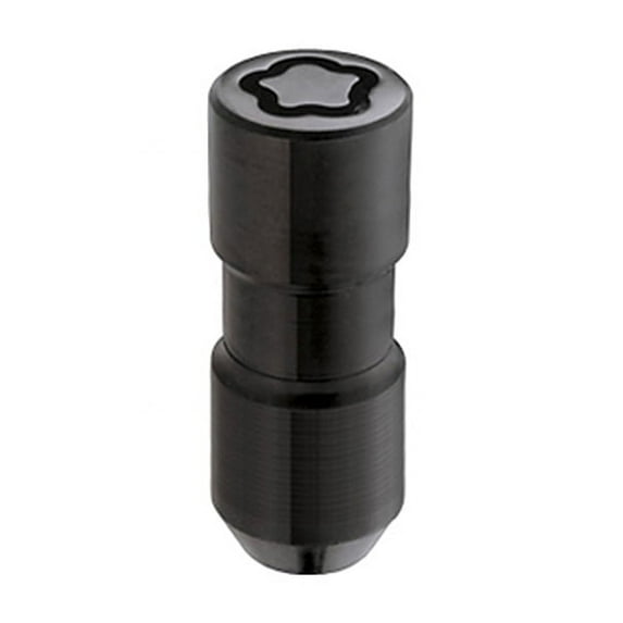 MCGARD 24208 WHLOCK 14X2.0 Black Fits select: 2000-2014 FORD F150, 1999-2002 FORD F250