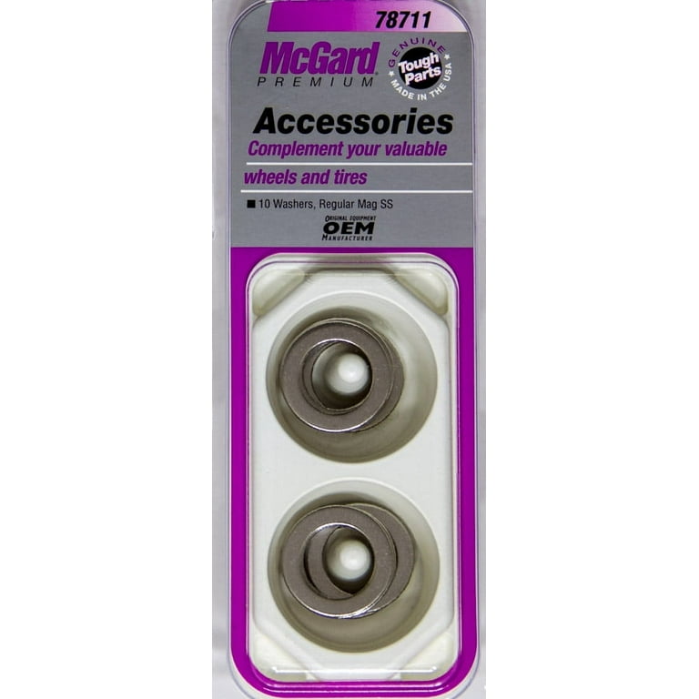 McGard Mag Washers 78711 (10pk) McGard Mag Washers 78711 (10pk)