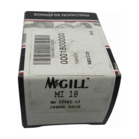 MCGILL MI18 NSMP