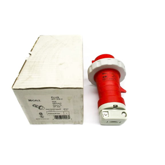MCGILL PM430P7W 480VAC 30A (AS IS) NSMP