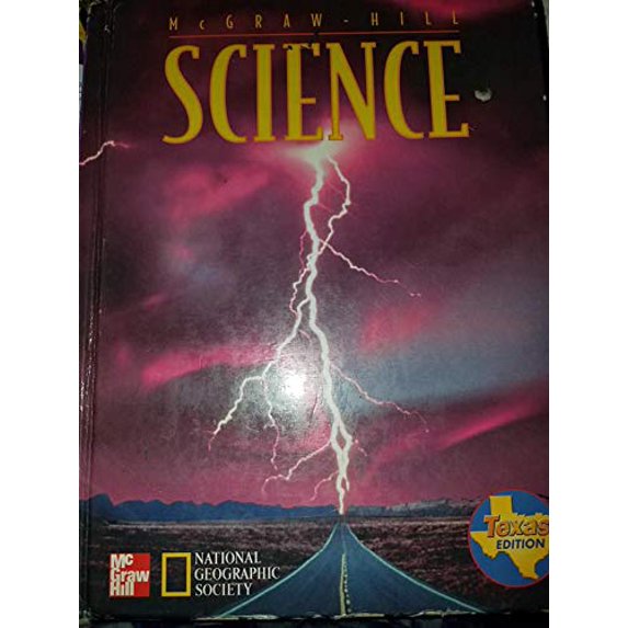 Pre-Owned MCGRAW HILL SCIENCE 5 TEXAS EDITION (Hardcover) 0022774556 9780022774554