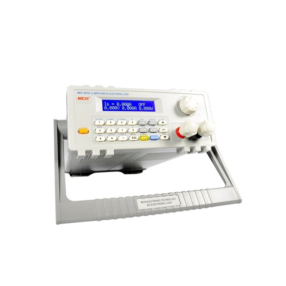 MCH-3615A Electronic Load Meter DC High Precision Power 150W DC ...