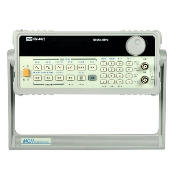 MCH-4020 Arbitrary Wave Function Signal Generator Electronic Laboratory Equipment