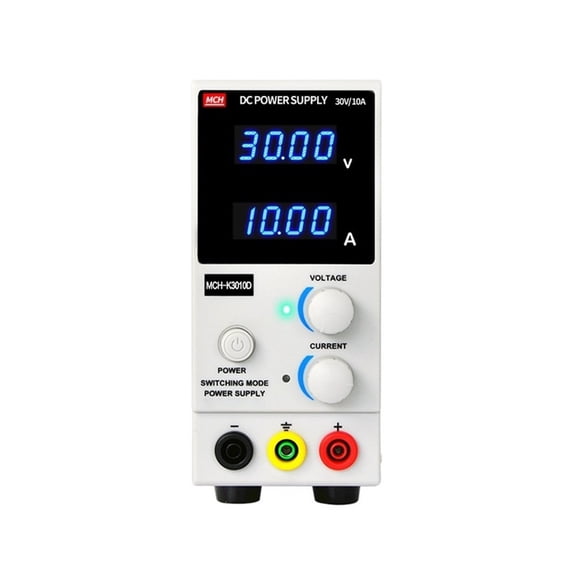 MCH-K3010D Adjustable DC Power Supply 30V 10A Constant Voltage Constant Current Mobile Phone Repair