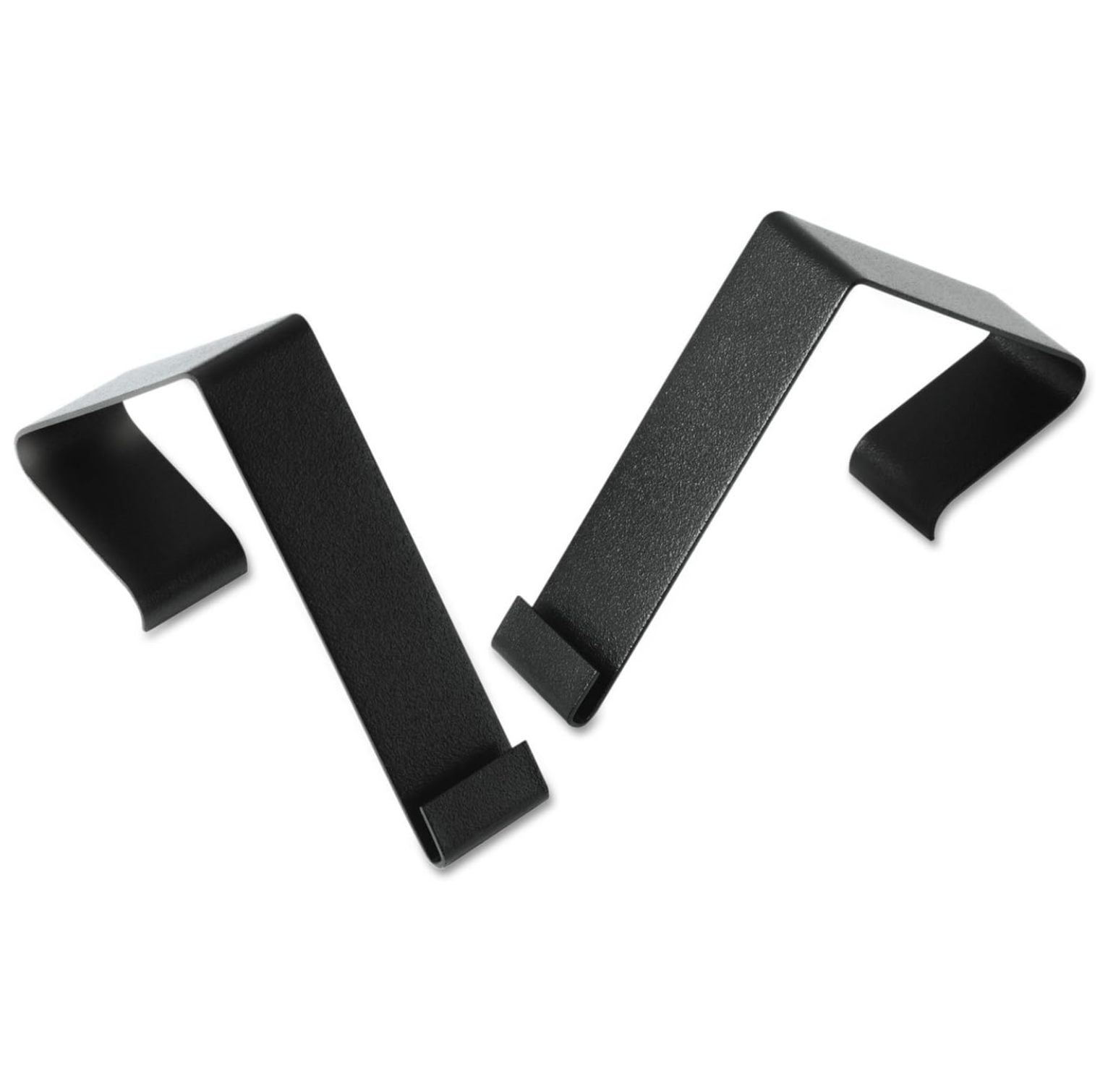 MCH10 Matrix Cubicle Partition Hangers, 2/ST, Gray