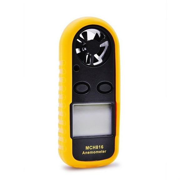 MCH816 Digital Air Temperature Anemometer Handheld Tester