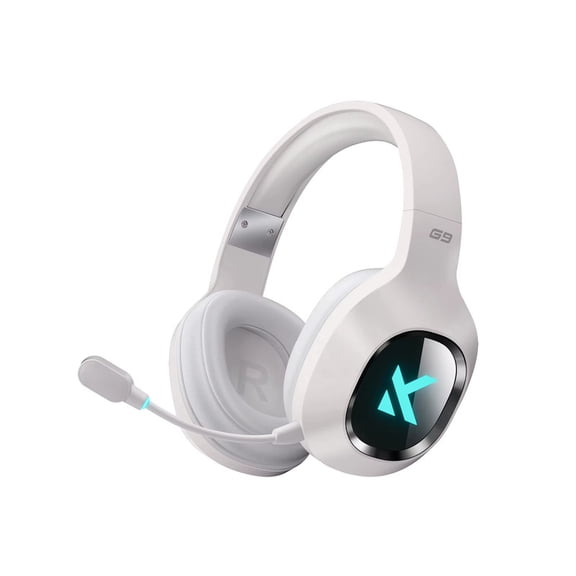 MCHOSE G9 Pro Gaming Headphones Customized Tri-mode Wireless Bluetooth AI Noise Canceling Microphone Music Headset