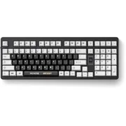 MCHOSE x Unbox Therapy UT98 98% Tri-Mode Wireless Gasket Mount Mechanical Keyboard, 10000mAh Battery - Classic Therapy Silent
