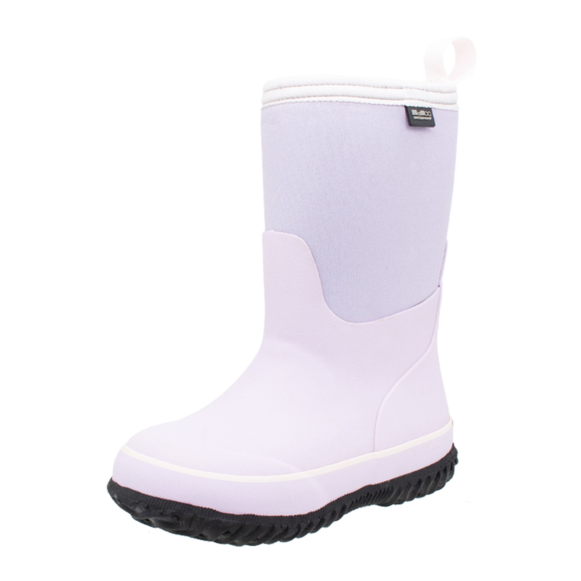 BOGS Skipper II Kids Boots - Waterproof, Lightweight & Easy-On For Boys And Girls