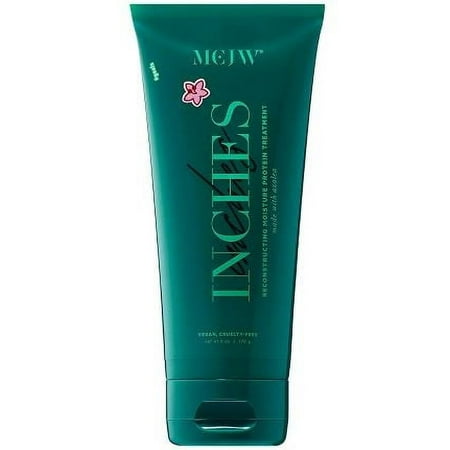 MCJW Madam CJ Walker Inches Reconstructing Moisture Protein Treatment, 2 oz
