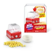 Mini Brands Really Works Magic Cook Kitchen Series 1 Popcorn Machine, Miniature Appliance Toy, for Kids, Teens & Adults Ages 3+ by ZURU