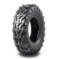 thumbnail image 1 of MCKINLEY UTV ATV Tires 25X8-12 6-Ply Super Mud 25X8X12 All Terrain X611, 1 of 4