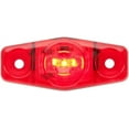 thumbnail image 1 of MCL14RBP MCL14 Series Mini LED Marker/Clearance Light, Horizontal-Vertical, Red, 1 of 2