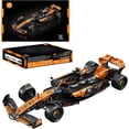 thumbnail image 1 of MCL39 F1 Model Car Kits, Building Set,1:8 Scale Racing Car to Room or Office Decor, F1 Gifts for Fans, Men & Women, (2055PCS, A-Y18012), 1 of 6