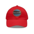 thumbnail image 1 of MCLAREN Dad Hat with Leather Patch (Round), 1 of 4