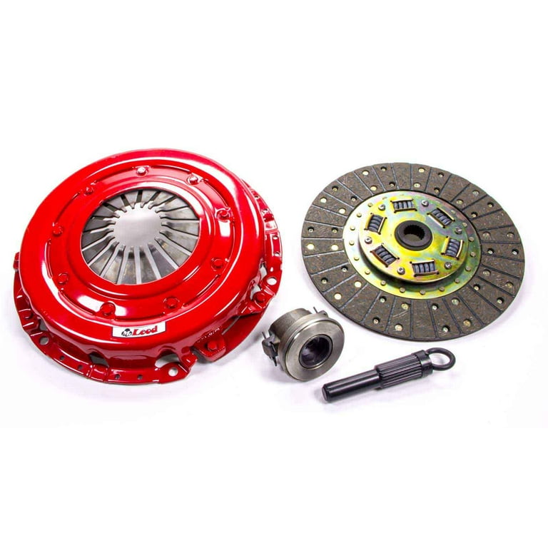 McLeod Clutch Kit Street Pro Mopar 75109 McLeod Clutch Kit Street Pro Mopar 75109