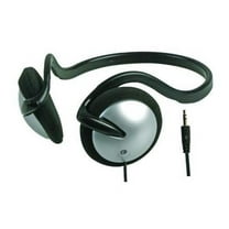 MCM 013039188090 Adult, Teen Behind The Neck, Headphone, Over-Ear Headphone Gray