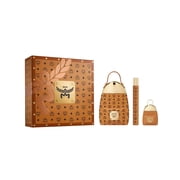MCM 3 Piece Holiday Gift Set Women 2.5 oz EDP Spray+ 0.34 travel spray+ mini NIB