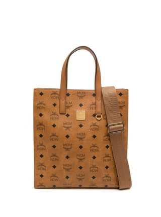 Mcm satchel handbags sales