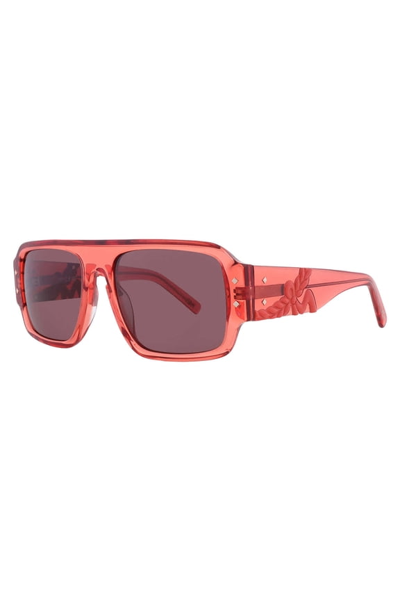 Brown Navigator Unisex Sunglasses MW0022 42E 55