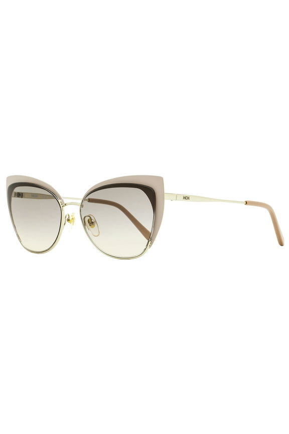 Cateye Sunglasses MCM144S 717 Gold/Blush 57mm 144