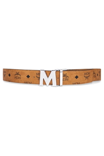 Sarah Abiar 　MCMベルト Men's Designer Leather Belts | MCM® US