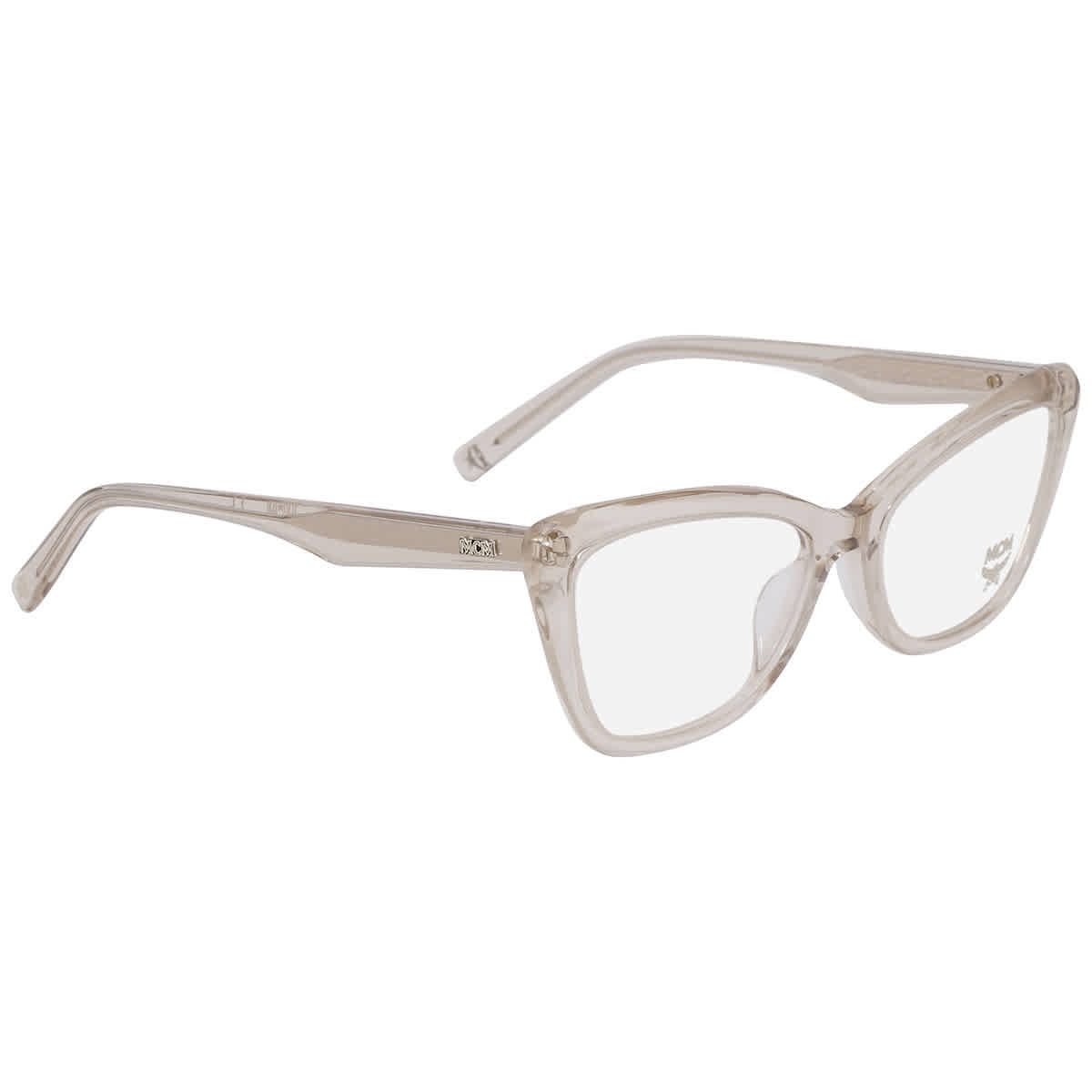 MCM Demo Cat Eye Ladies Eyeglasses MCM2708 237 54 - Walmart.com
