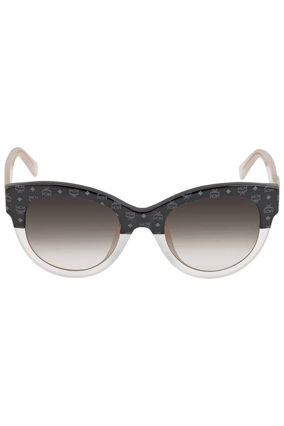 Grey Cat Eye Ladies Sunglasses MCM608SA 010 53
