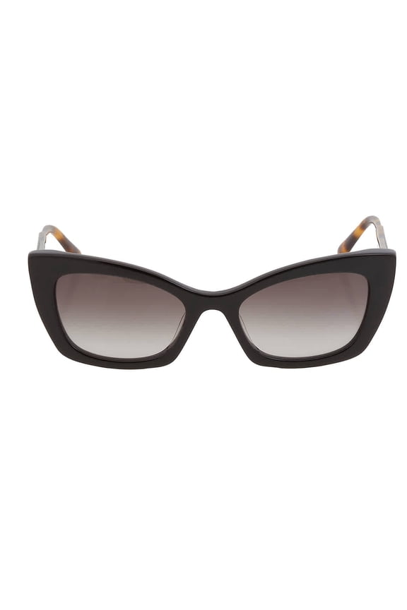 Grey Cat Eye Ladies Sunglasses MCM682S 001 55
